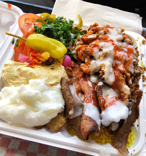 Photo of Shawarma Damascus - 101 Dalton Ave B8, Kingston, ON K7K 0C4
